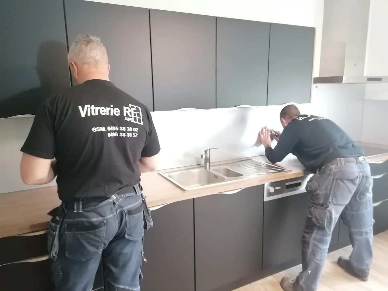 Les patrons de Vitrerie RF